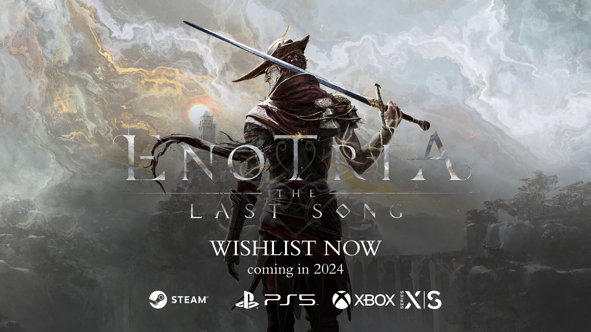 Enotria: The Last Song no Steam